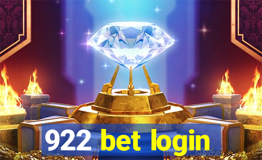 922 bet login